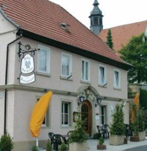 Hotel Drei Koenige Neckarbischofsheim ภายนอก รูปภาพ
