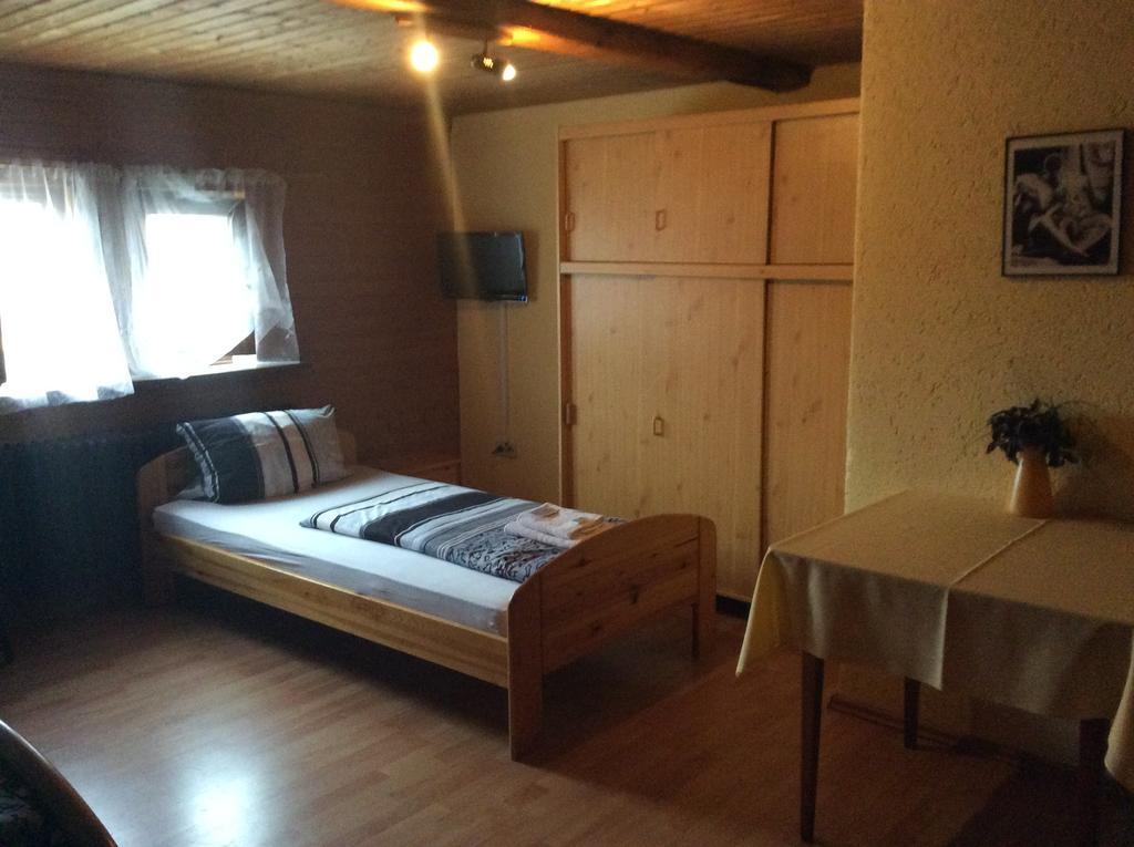 Hotel Drei Koenige Neckarbischofsheim ห้อง รูปภาพ