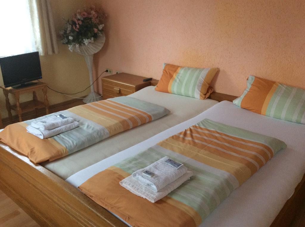 Hotel Drei Koenige Neckarbischofsheim ห้อง รูปภาพ