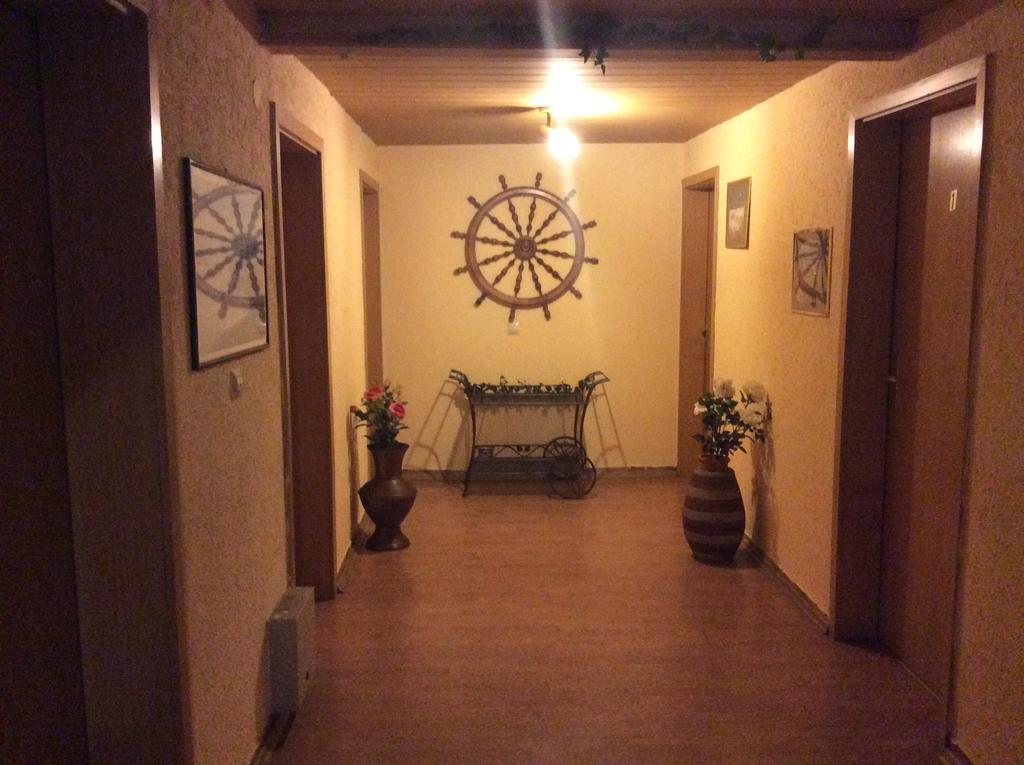 Hotel Drei Koenige Neckarbischofsheim ภายนอก รูปภาพ